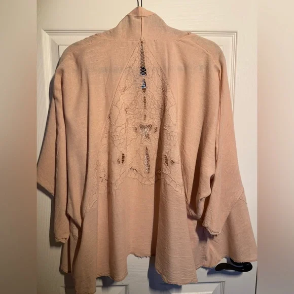 NWT Free People Cape/Duster - Picture 3 of 6